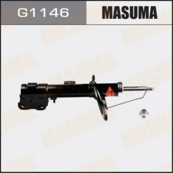 <strong>Амортизатор подвески передний левый Mitsubishi Outlander (07-) MASUMA G1146 (фото 1)</strong>
