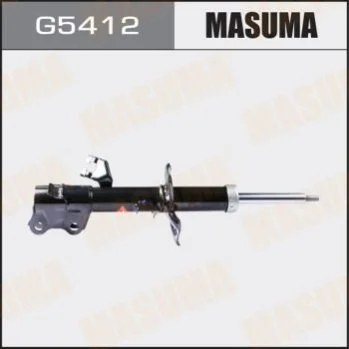 <strong>Амортизатор підвіски передній Nissan Tiida (07-) MASUMA G5412 (фото 1)</strong>