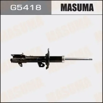 <strong>Амортизатор підвіски передній Nissan Micra (03-10) MASUMA G5418 (фото 1)</strong>