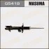 <strong>Амортизатор підвіски передній Nissan Micra (03-10) MASUMA G5418 (фото 1)</strong>