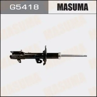 Амортизатор підвіски передній Nissan Micra (03-10) для MASUMA G5418 фото товару
