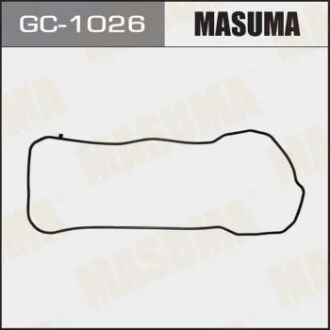 Прокладка клапанної кришки для MASUMA GC1026 фото товару