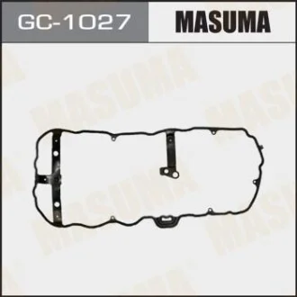 Прокладка клапанної кришки для MASUMA GC1027 фото товару
