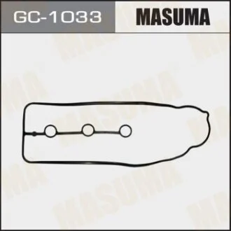 Прокладка клапанної кришки для MASUMA GC1033 фото товару