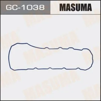 Прокладка клапанної кришки для MASUMA GC1038 фото товару