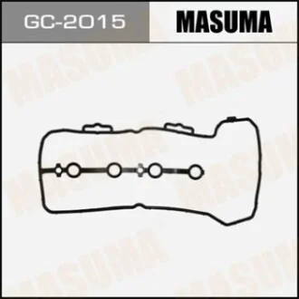 Прокладка клапанної кришки для MASUMA GC2015 фото товару