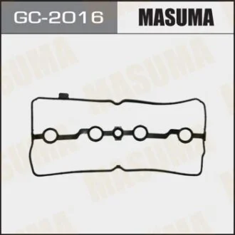 Прокладка клапанної кришки для MASUMA GC2016 фото товару