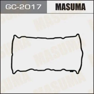 Прокладка клапанної кришки для MASUMA GC2017 фото товару
