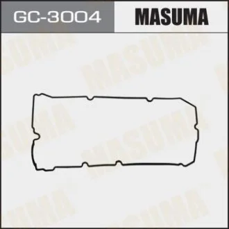 Прокладка клапанної кришки для MASUMA GC3004 фото товару