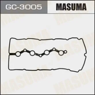 Прокладка клапанної кришки для MASUMA GC3005 фото товару