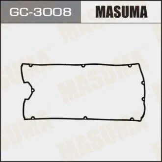 Прокладка клапанної кришки для MASUMA GC3008 фото товару