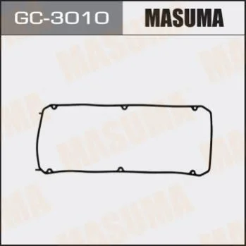 <strong>Прокладка клапанної кришки (GC-3010) MASUMA GC3010 (фото 1)</strong>