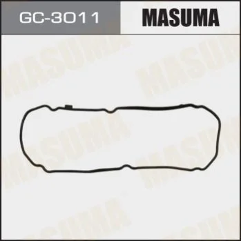 <strong>Прокладка клапанної кришки (GC-3011) MASUMA GC3011 (фото 1)</strong>