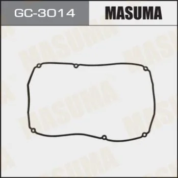 <strong>Прокладка клапанної кришки (GC-3014) MASUMA GC3014 (фото 1)</strong>