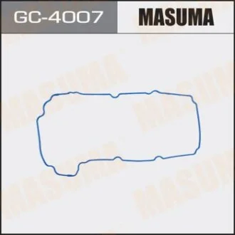 Прокладка клапанної кришки для MASUMA GC4007 фото товару