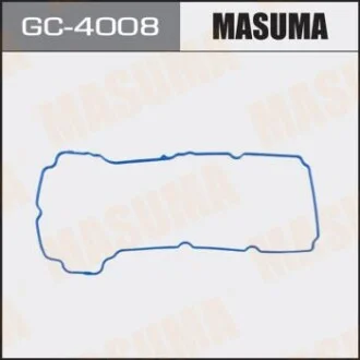 Прокладка клапанної кришки для MASUMA GC4008 фото товару