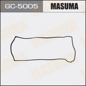 Прокладка клапанної кришки для MASUMA GC5005 фото товару