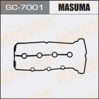 Прокладка клапанної кришки для MASUMA GC7001 фото товару