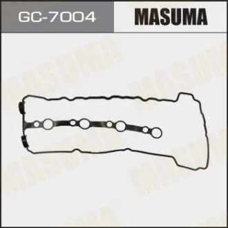 Прокладка клапанної кришки для MASUMA GC7004 фото товару