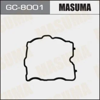 Прокладка клапанної кришки для MASUMA GC8001 фото товару