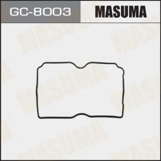 Прокладка клапанної кришки для MASUMA GC8003 фото товару