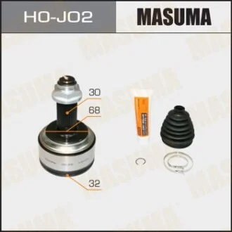 ШРУС 32x68x30 HONDA ACCORD VIII (CU) 2.4 i (CU2), 2.0 i (CU1), 2.0 i (08-15)/HON для MASUMA HOJ02 фото товару