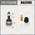 <strong>ШРУС зовнішній Hyundai Getz (02-06) (нар 25/вн 22/abs 48) MASUMA HY12A48 (фото 1)</strong>