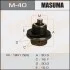 <strong>Пробка зливна піддону (з шайбою 18х1.5mm) Toyota MASUMA M40 (фото 1)</strong>