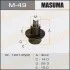 <strong>Пробка зливна піддону (з шайбою 12х1.25mm) Subaru/ Toyota MASUMA M49 (фото 1)</strong>