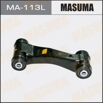 <strong>Важіль передній верхній лев PRIMERA / P10-11 MASUMA MA113L (фото 1)</strong>
