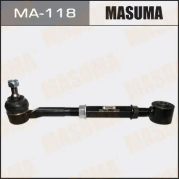 <strong>Важіль (тяга), задній RAV4/ ACA31, ACA33 (MA-118) MASUMA MA118 (фото 1)</strong>