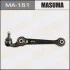 <strong>Рычаг передн нижн MAZDA 6, MAZDA 6 WAGON / GG1#, GY1# MASUMA MA161 (фото 1)</strong>