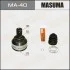 <strong>ШРУС 22x55x36 MAZDA 3 2006 MASUMA MA40 (фото 1)</strong>