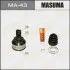 <strong>ШРУС наружный Mazda 3 (03-06) (нар 36/вн 24) MASUMA MA43 (фото 1)</strong>