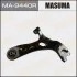 <strong>Важіль нижній, передній AURIS, SAI / ADE150L, AZK10 (R) (MA-9440R) MASUMA MA9440R (фото 1)</strong>