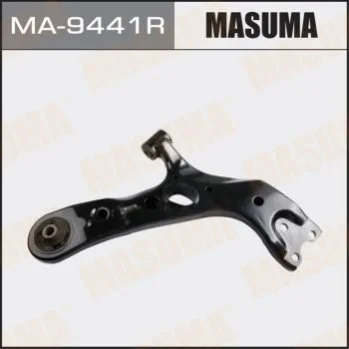 <strong>Рычаг нижний, передн NX200, NX300H / ZGZ10L, AYZ15L (R) MASUMA MA9441R (фото 1)</strong>