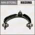 <strong>Важіль передній верхній лівий Honda Accord (08-13) MASUMA MA9708L (фото 1)</strong>
