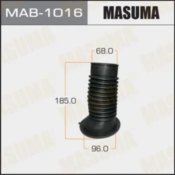 <strong>Пильовик переднього амортизатора Toyota Yaris (00-05) MASUMA MAB1016 (фото 1)</strong>
