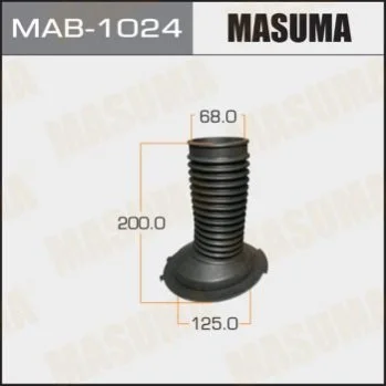 <strong>Пильовик переднього амортизатора Toyota RAV 4 (00-05) MASUMA MAB1024 (фото 1)</strong>