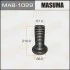 <strong>Пильовик переднього амортизатора Toyota RAV 4 (05-12) MASUMA MAB1029 (фото 1)</strong>
