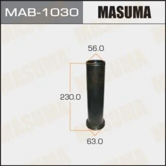 Пильовик амортизатора для MASUMA MAB1030 фото товару