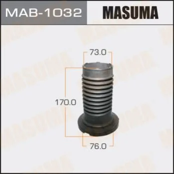<strong>Пильовик переднього амортизатора Lexus IS 250 (13-), GS 300 (05-11) MASUMA MAB1032 (фото 1)</strong>