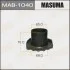<strong>Пильовик амортизатора заднього Toyota (03-08), Corolla (00-06) MASUMA MAB1040 (фото 1)</strong>