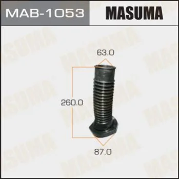 <strong>Пильовик амортизатора MASUMA MAB1053 (фото 1)</strong>