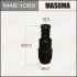 <strong>Пильовик амортизатора MASUMA MAB1056 (фото 1)</strong>