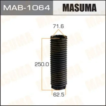 <strong>Пыльник амортизатора (пластик) FORD C-MAX II (MAB-1064) MASUMA MAB1064 (фото 1)</strong>