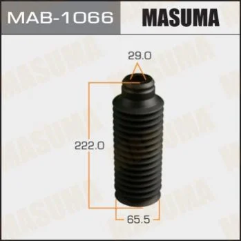 <strong>Пильовик переднього амортизатора (пластик) Honda Fit (02-07), Jazz (02-) MASUMA MAB1066 (фото 1)</strong>