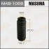 <strong>Пильовик переднього амортизатора (пластик) Honda Civic (06-10) MASUMA MAB1068 (фото 1)</strong>