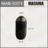 <strong>Пильовик переднього амортизатора (пластик) Subaru Forester (00-), Impreza (01-11), Outback (09-14), XV (12-17) MASUMA MAB1071 (фото 1)</strong>