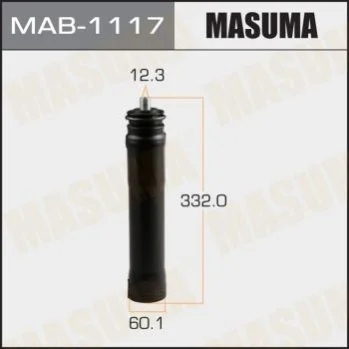 <strong>Пильовик амортизатора MASUMA MAB1117 (фото 1)</strong>
